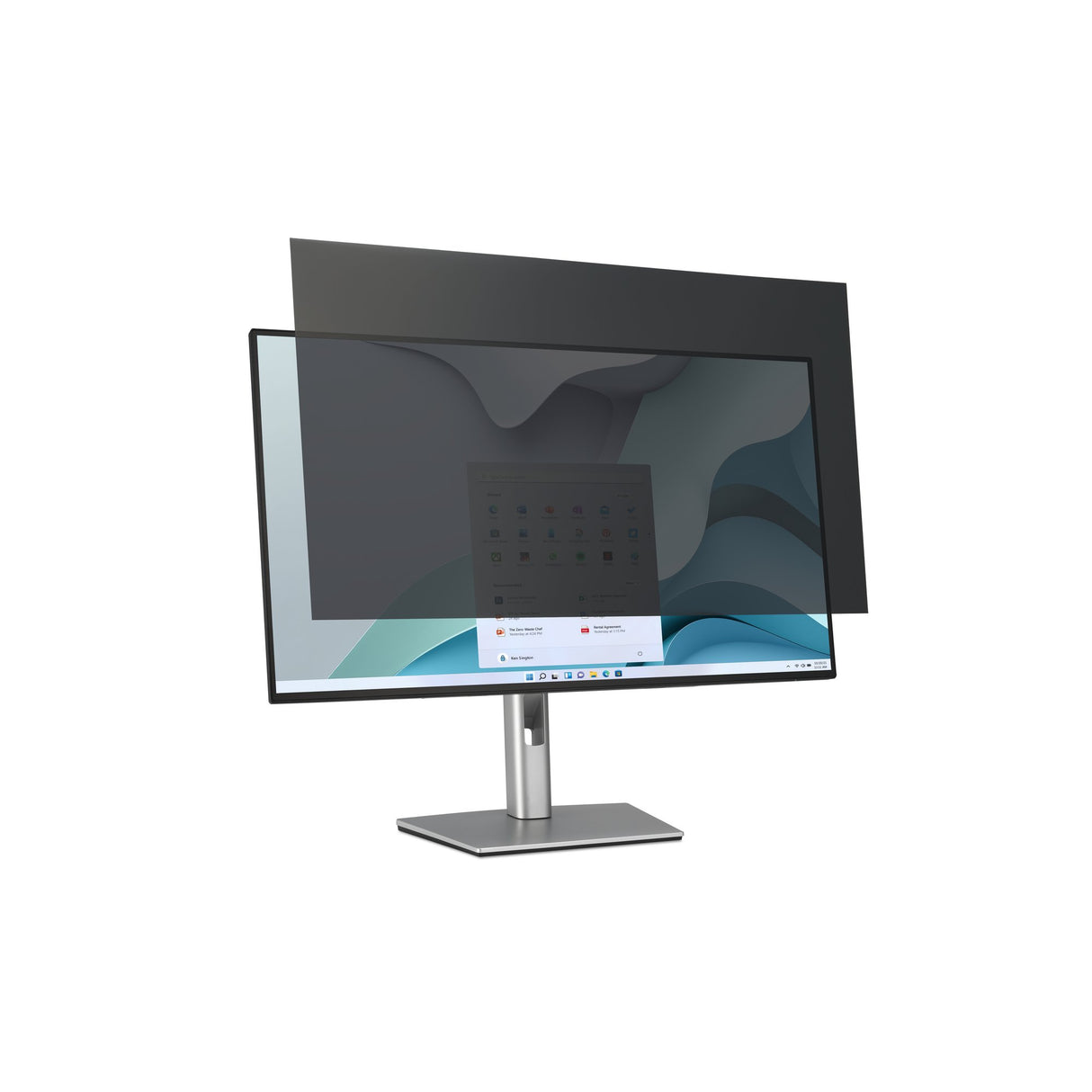 Kensington EQ Privacy Screen Filter for 24'' Monitors 16:10