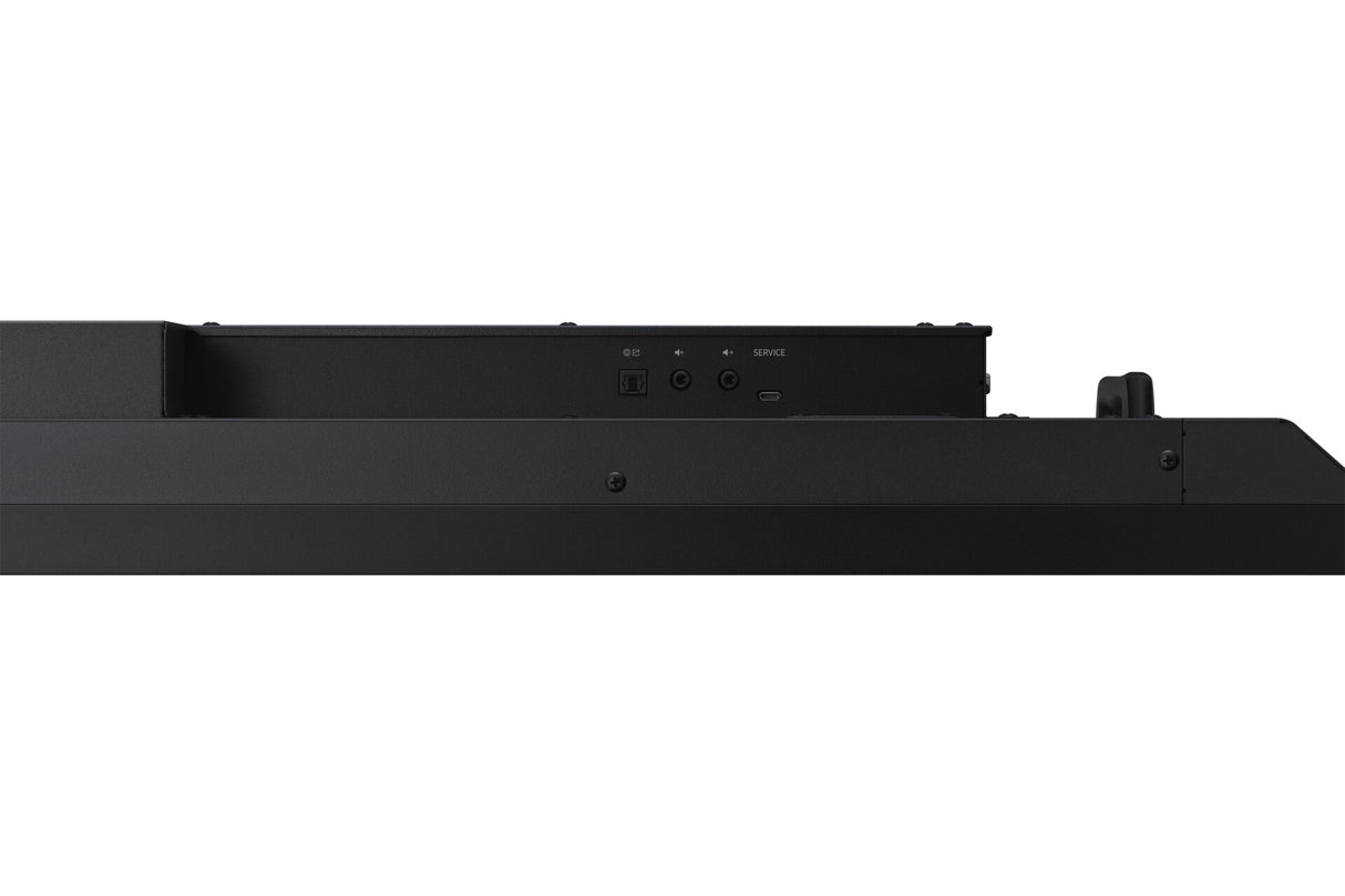 Samsung WA75F interactive whiteboard 190.5 cm (75") 3840 x 2160 pixels Touchscreen Black