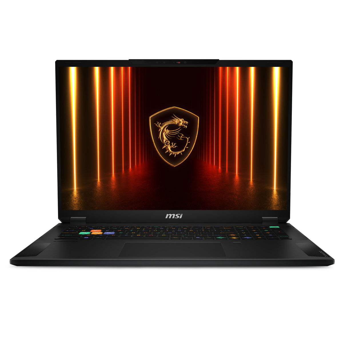 MSI Stealth 18 HX AI A2XWHG-006UK Intel Core Ultra 9 275HX Laptop 45.7 cm (18") Quad HD+ 32 GB DDR5-SDRAM 2 TB SSD NVIDIA GeForce RTX 5070 Ti Wi-Fi 7 (802.11be) Windows 11 Pro UK English Black