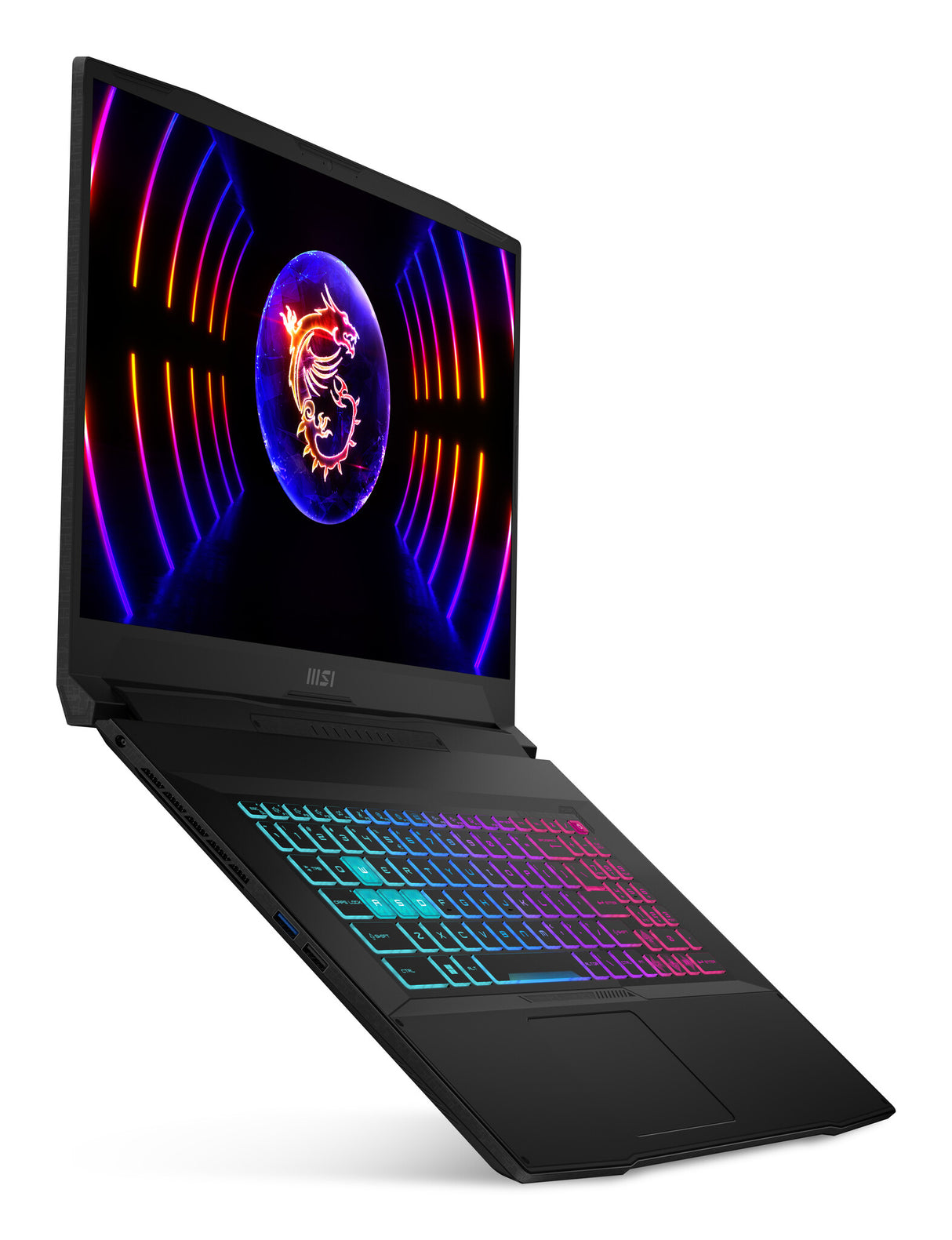 MSI Katana 17 B13VEK-015UK Intel® Core™ i7 i7-13620H Laptop 43.9 cm (17.3") Full HD 16 GB DDR5-SDRAM 1 TB SSD NVIDIA GeForce RTX 4050 Wi-Fi 6 (802.11ax) Windows 11 Home Black