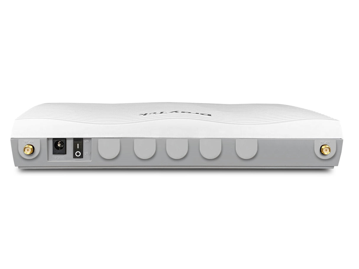 DrayTek Vigor 2867be Multi-Gigabit Multi-WAN Wi-Fi 7 VDSL & FTTP Firewall VPN Router