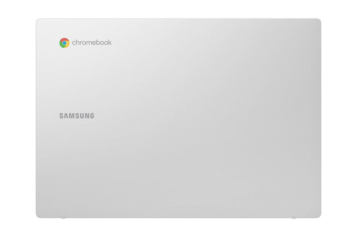 Samsung Galaxy Chromebook Go Intel® Celeron® N4500 29.5 cm (11.6") HD 4 GB LPDDR4x-SDRAM 64 GB eMMC Wi-Fi 6 (802.11ax) ChromeOS Silver