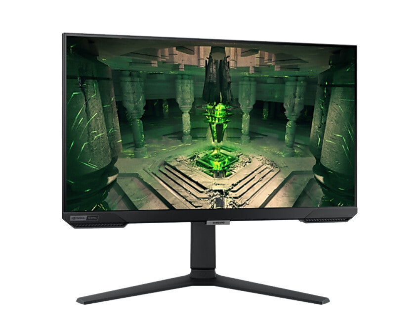 Samsung LS25BG400EU computer monitor 63.5 cm (25") 1920 x 1080 pixels Full HD LCD Black