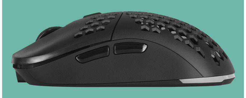 GAMIAC PX71 mouse Gaming Ambidextrous RF Wireless + USB Type-A Optical 16000 DPI