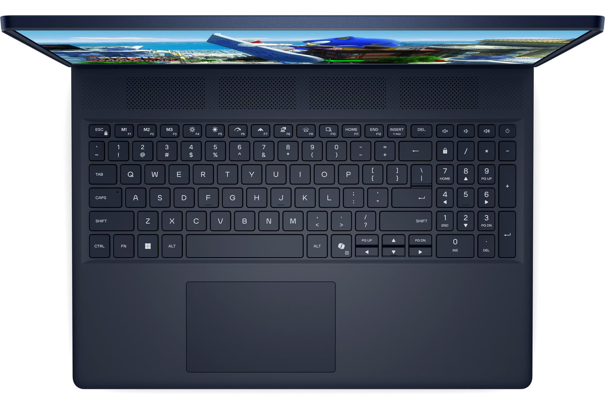 Alienware AC16250 Intel Core 7 240H Laptop 40.6 cm (16") WQXGA 16 GB DDR5-SDRAM 1 TB SSD NVIDIA GeForce RTX 4050 Wi-Fi 7 (802.11be) Windows 11 Home UK English Indigo