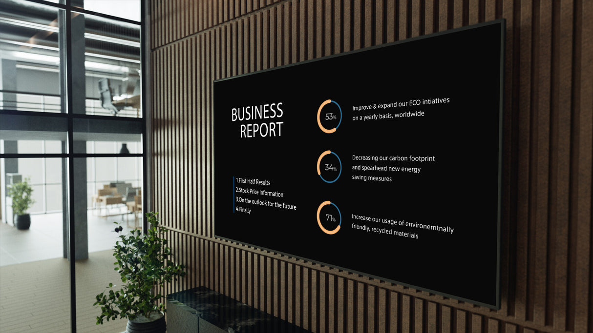 Sony BRAVIA FW-98BZ53L 4K HDR Full Array LED Professional display,780 cd/m2, Deep Black Non-Glare 47% Haze, 24/7 & 5 years PrimeSupport