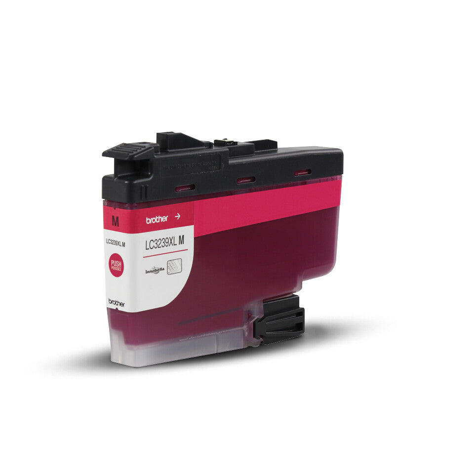 Brother LC3239XLM ink cartridge 1 pc(s) Original High (XL) Yield Magenta
