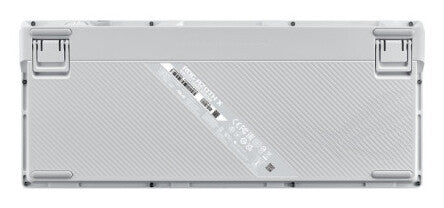 ASUS ROG Azoth X keyboard Gaming USB White