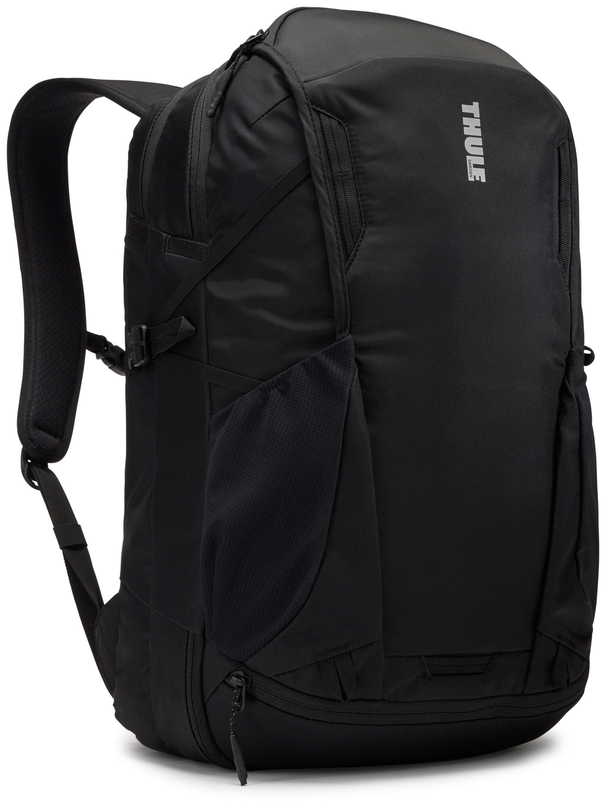 Thule EnRoute TEBP4416 - Black backpack Casual backpack Nylon