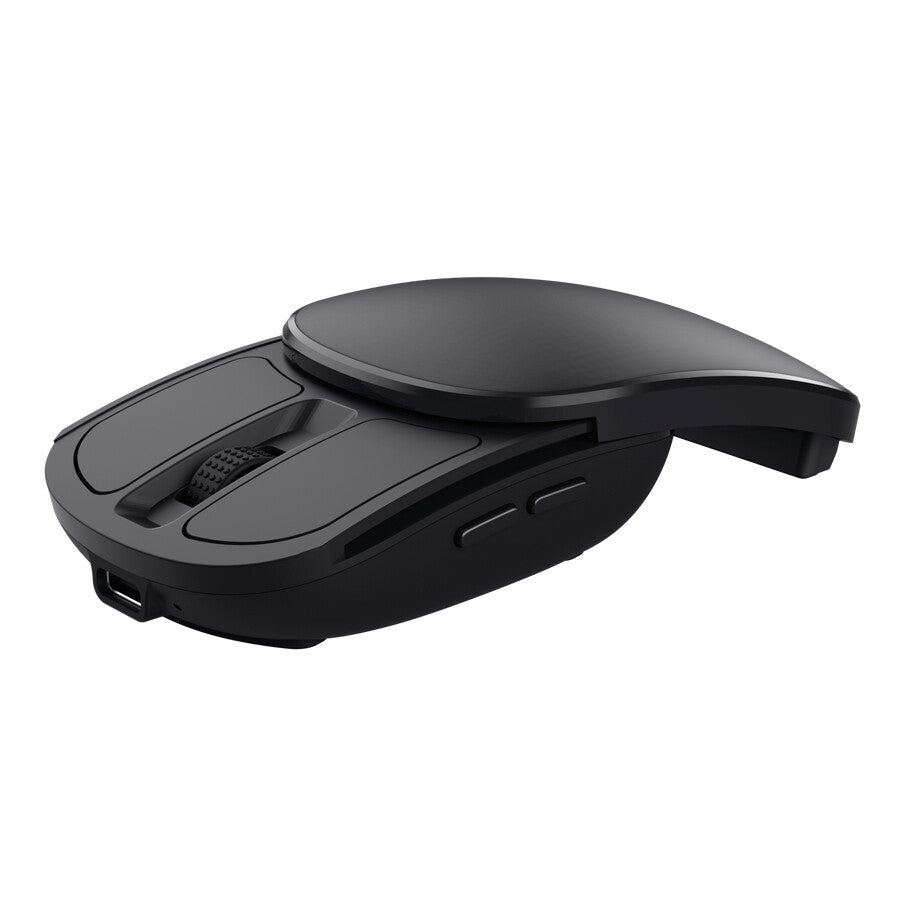 Trust 25733 mouse Travel Ambidextrous RF Wireless 2400 DPI
