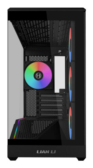 Lian Li Vector V100R MINI Mini Tower Black