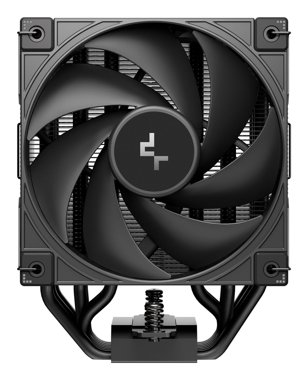 DeepCool AK700 Digital NYX Processor Air cooler 12 cm Black 1 pc(s)