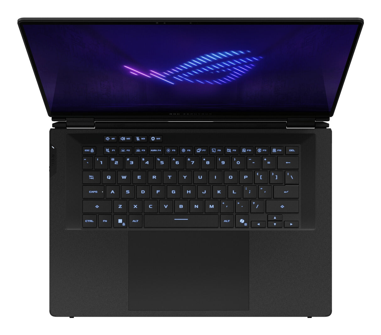 ASUS ROG Zephyrus Duo GX651AX-SR051W Intel Core Ultra 9 386H Hybrid (2-in-1) 40.6 cm (16") Touchscreen 3K 64 GB LPDDR5x-SDRAM 2 TB SSD NVIDIA GeForce RTX 5090 Wi-Fi 7 (802.11be) Windows 11 Home Grey QWERTY UK English
