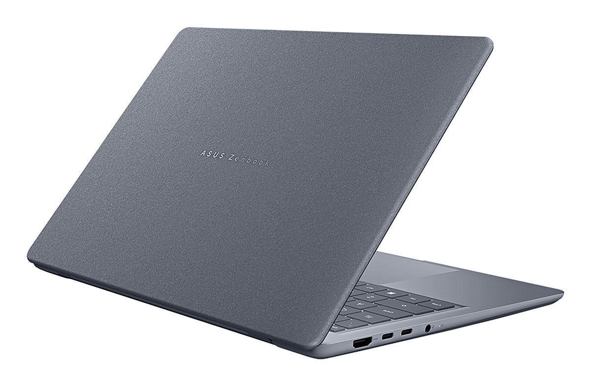 ASUS Zenbook 14 UX3480KA-U1004W Copilot+ PC AMD Ryzen™ AI 5 330 Laptop 35.6 cm (14") WUXGA 16 GB LPDDR5x-SDRAM 512 GB SSD Wi-Fi 6E (802.11ax) Windows 11 Home Blue