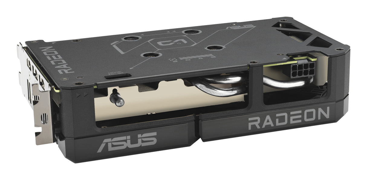 ASUS Dual -RX9060-8G AMD Radeon RX 9060 8 GB GDDR6