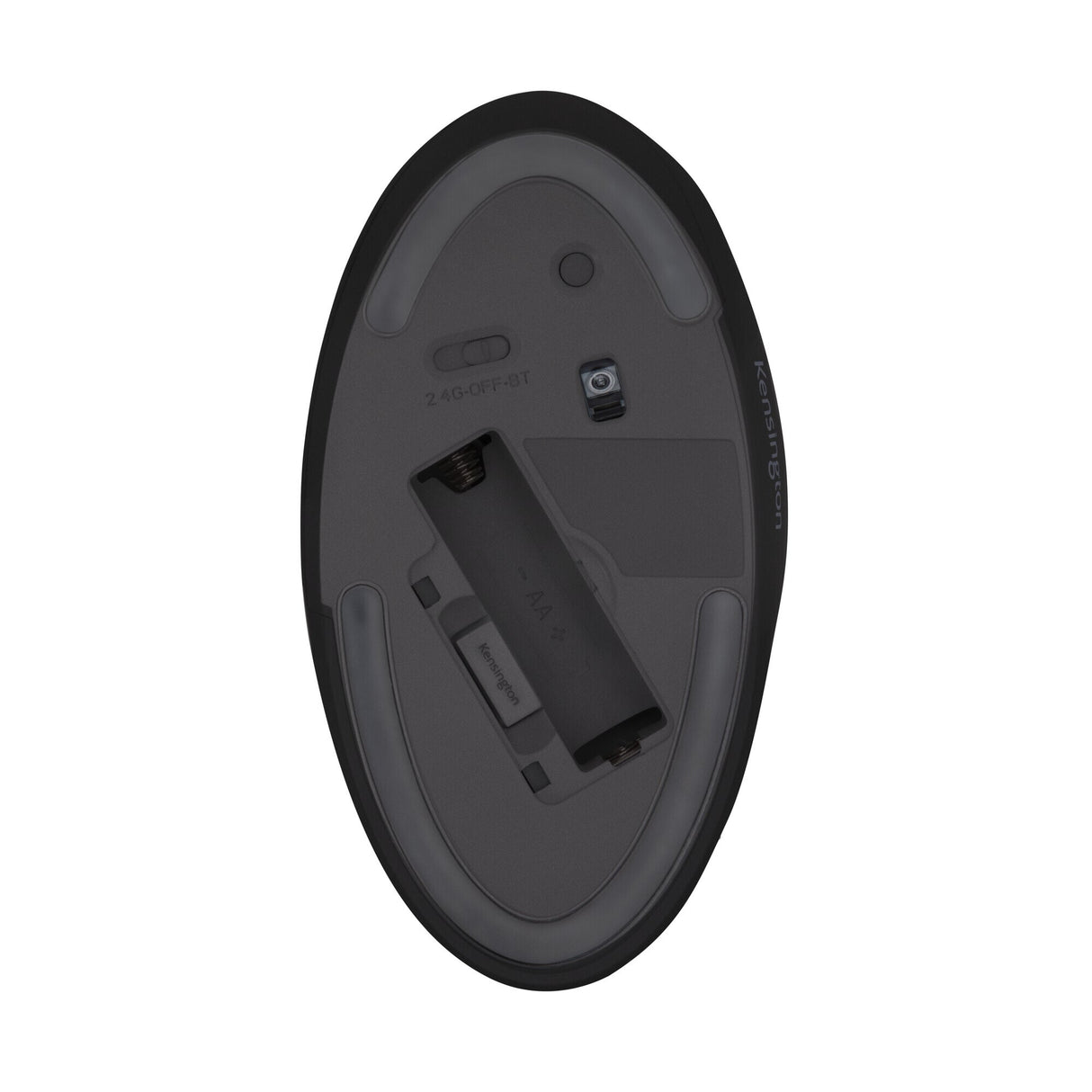 Kensington Pro Fit Ergo Wireless Mouse—Black