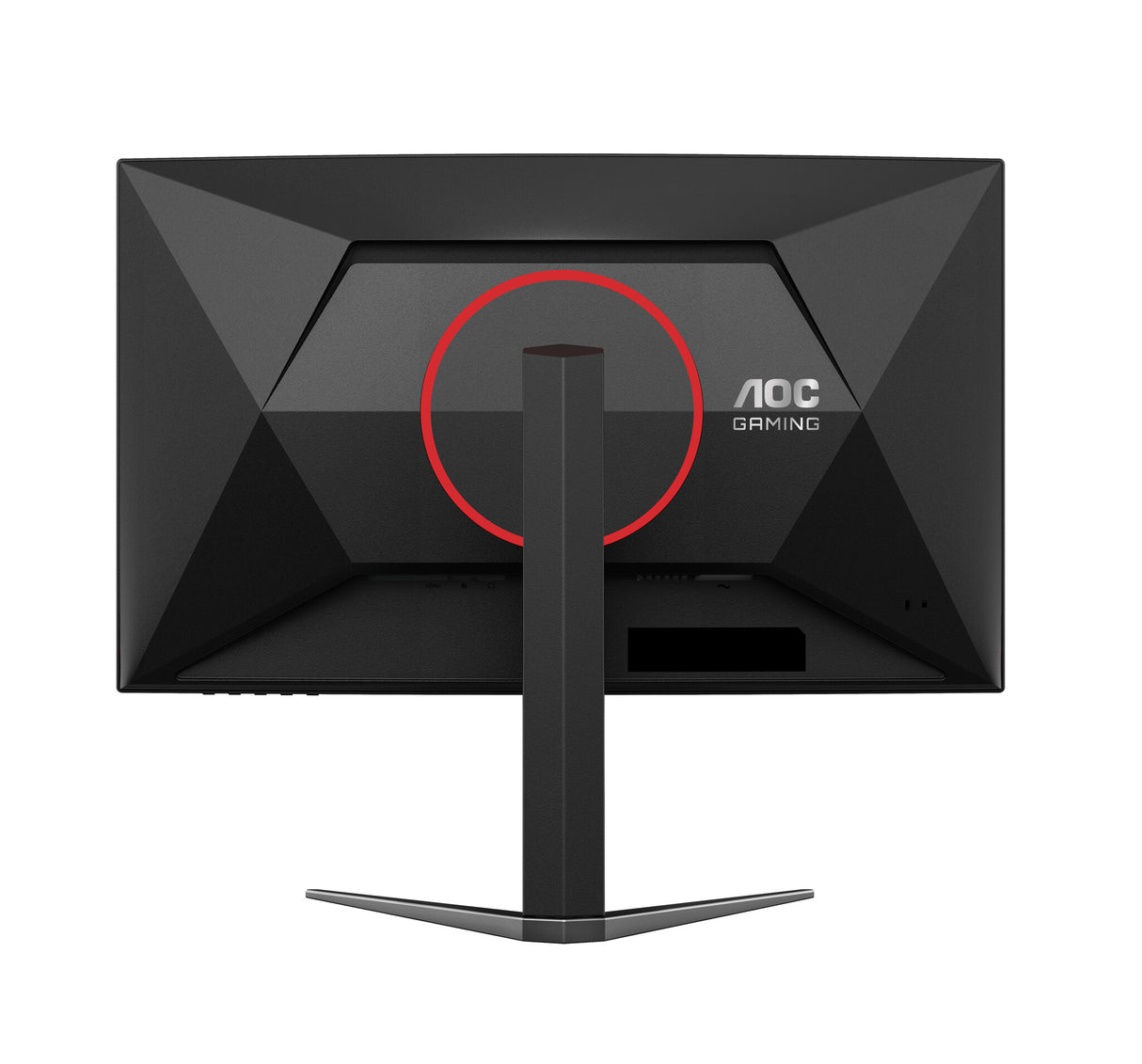 AOC G4 C27G4Z2 computer monitor 68.6 cm (27") 1920 x 1080 pixels Full HD LCD Black, Red