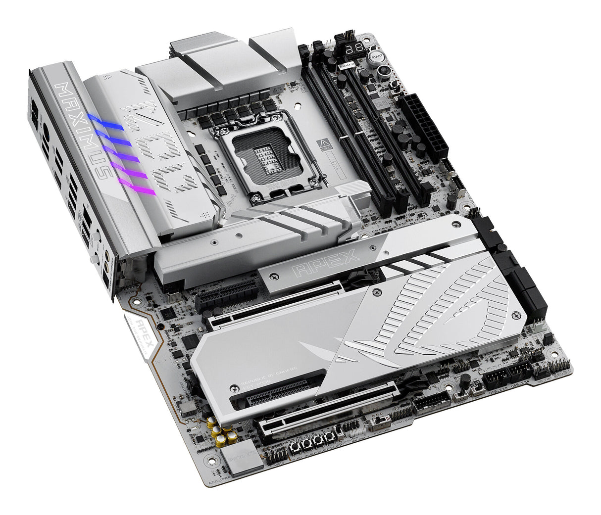 ASUS ROG MAXIMUS Z890 APEX Intel Z890 LGA 1851 (Socket V1) ATX