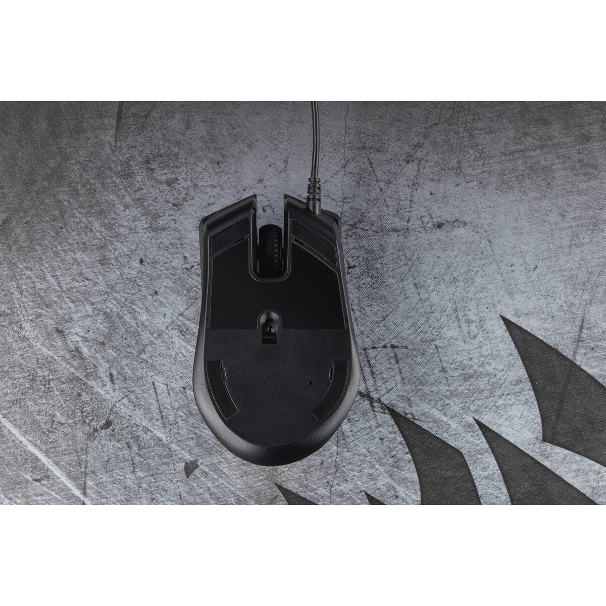 Souris de jeu optique légère Corsair Harpoon Pro RGB FPS/MOBA, commutateurs Omron, 12 000 DPI, 6 boutons programmables
