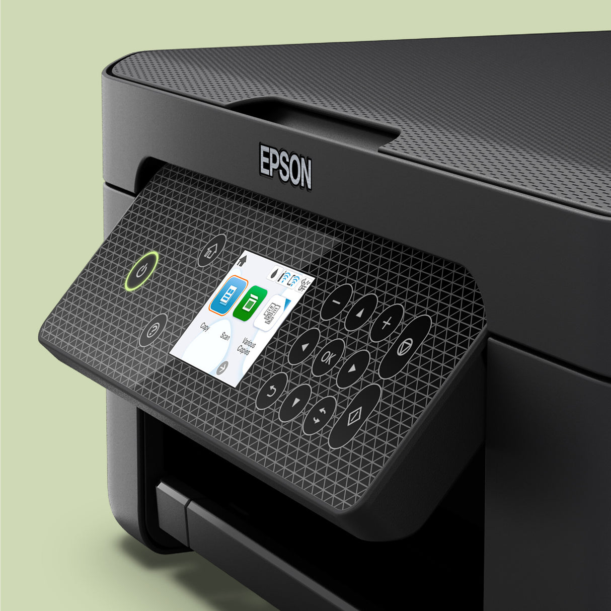 Epson Expression Home XP-4200 C11CK65401 Imprimante jet d'encre, couleur, sans fil, tout-en-un, A4, écran LCD 6,1 cm, recto verso