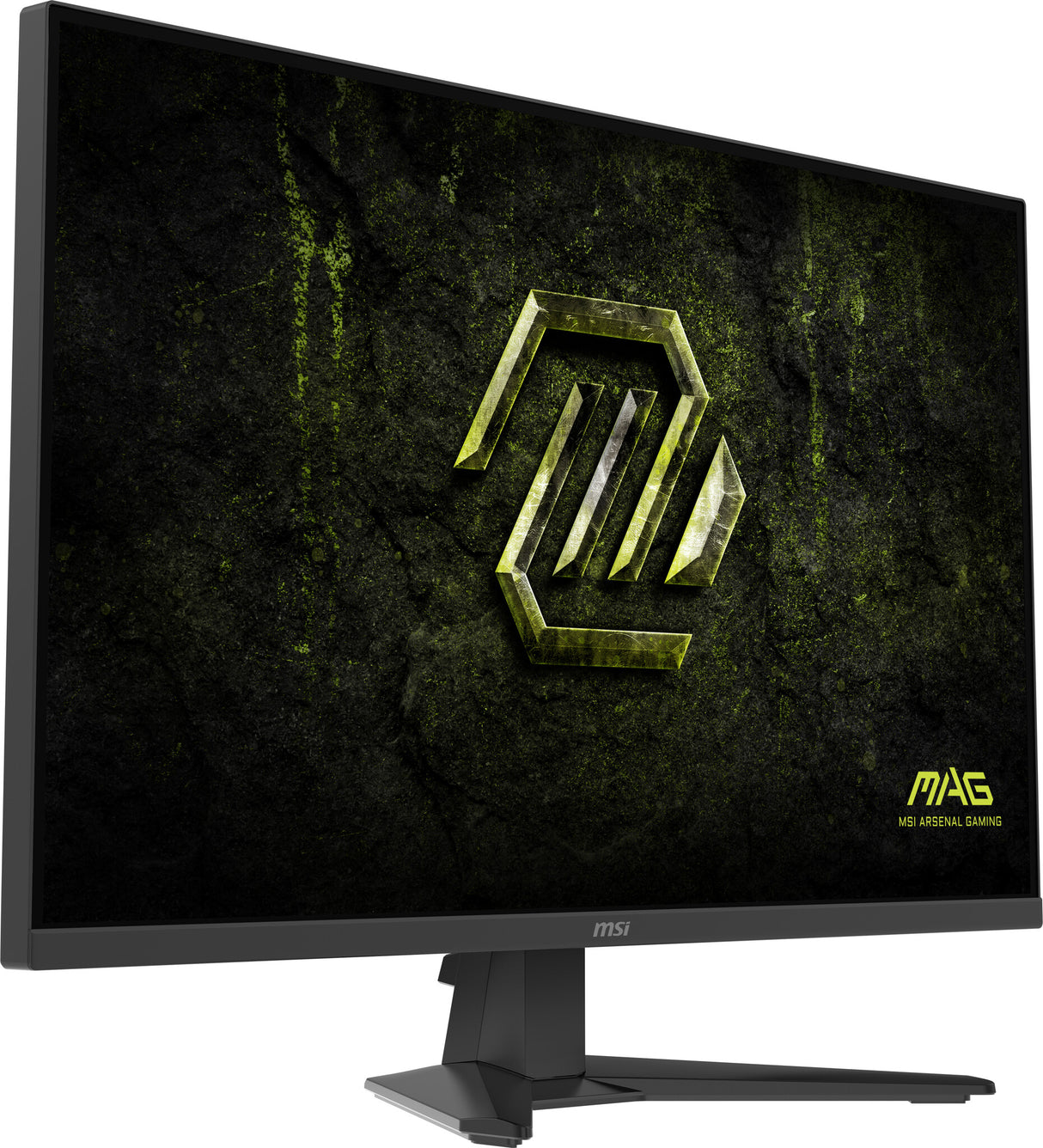 MSI MAG 325QF E18V computer monitor 80 cm (31.5") 2560 x 1440 pixels Wide Quad HD LED Black