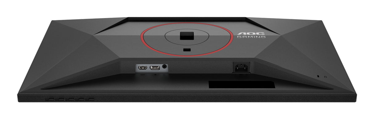 AOC G4 Q27G4ZD computer monitor 67.3 cm (26.5") 2560 x 1440 pixels Quad HD QD-OLED Black, Red