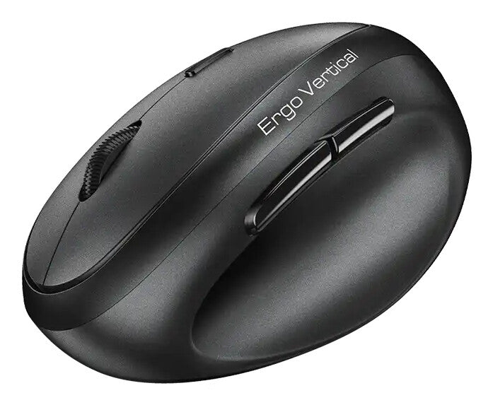 Genius Ergo 8350S mouse Universal Right-hand RF Wireless + Bluetooth Optical 2400 DPI