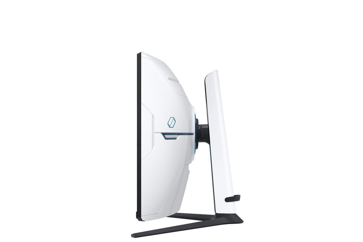 Samsung Neo G8 computer monitor 81.3 cm (32") 3840 x 2160 pixels 4K Ultra HD Black, White