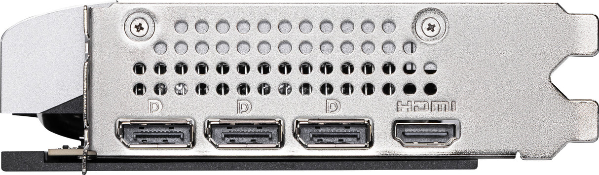 MSI GeForce RTX 5060 TI 8G VENTUS 2X OC PLUS NVIDIA 8 GB GDDR7