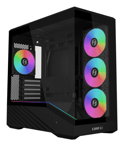 Lian Li Vector V100R MINI Mini Tower Black
