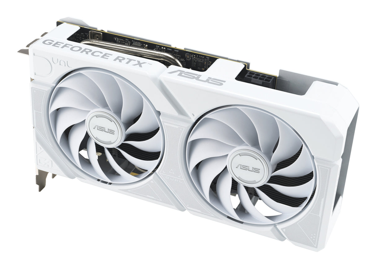 ASUS Dual -RTX5060TI-O16G-WHITE NVIDIA GeForce RTX 5060 Ti 16 GB GDDR7