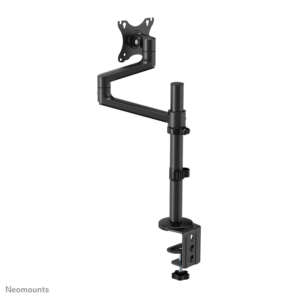 Neomounts DS60-425BL1 Monitor arm 17-27" - space saving