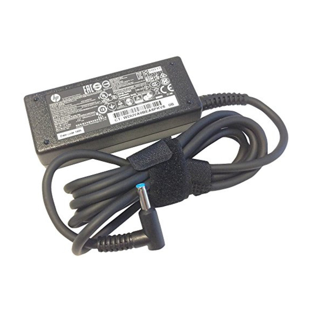 Origin Storage HP 45W Smart 4.5mm AC Adapter with UK Plug