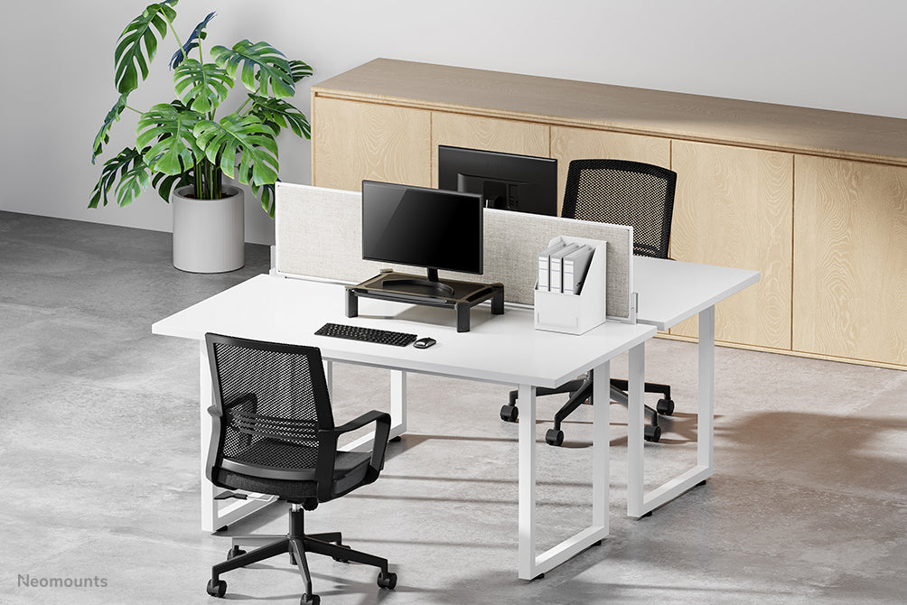 Neomounts NSMONITOR20 Monitor/laptop riser - height adjustable - universal