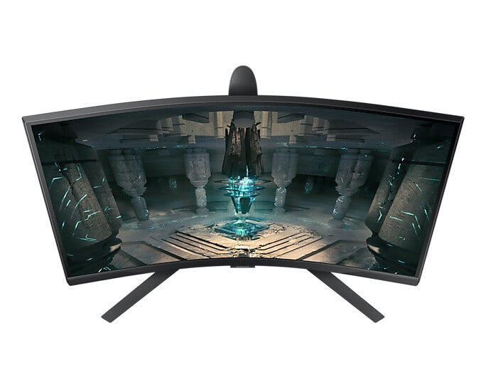Samsung LS27BG650EUXXU computer monitor 68.6 cm (27") 2560 x 1440 pixels Quad HD Black