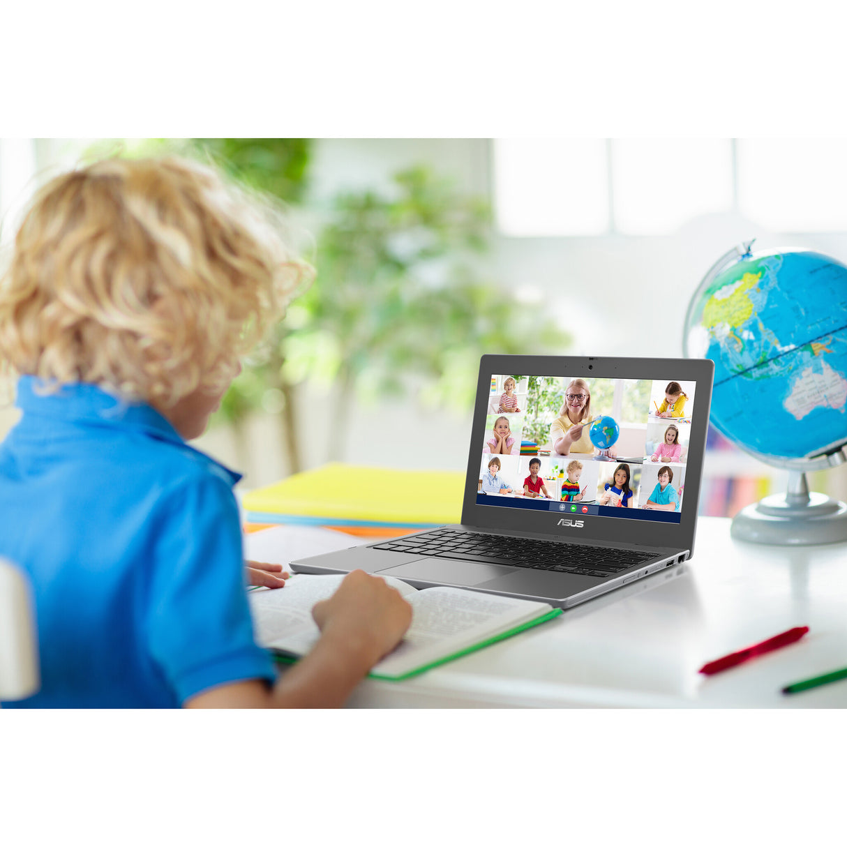 ASUS BR1100C-C41XAS-3Y Intel® Celeron® N N4500 Laptop 29.5 cm (11.6") HD 4 GB DDR4-SDRAM 128 GB SSD Wi-Fi 6 (802.11ax) Windows 11 Pro Education Grey