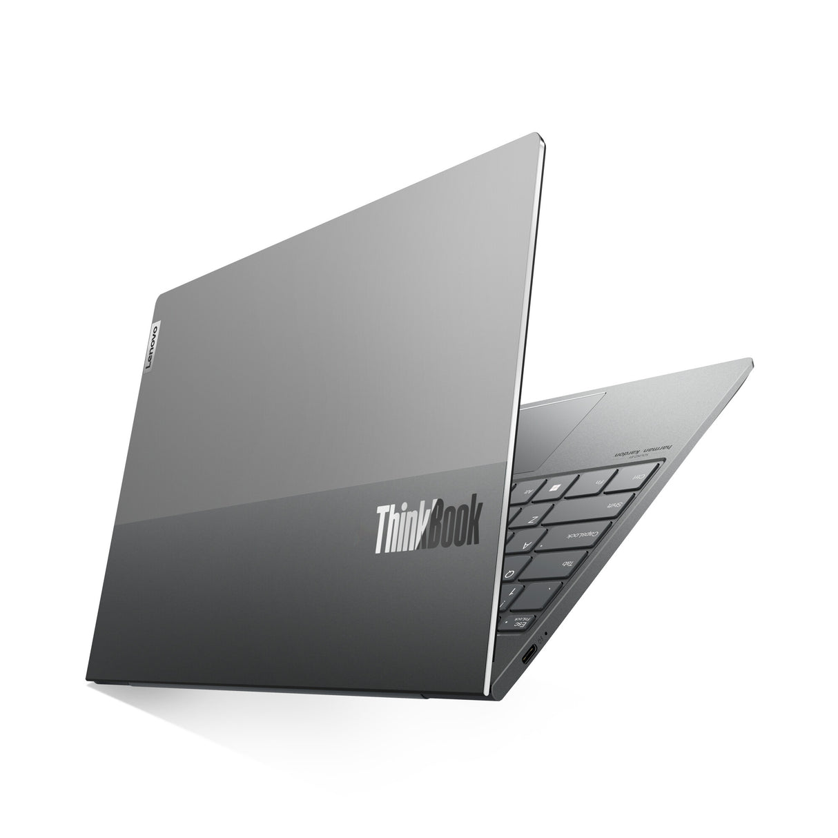 Lenovo ThinkBook 13x G2 IAP Intel® Core™ i5 i5-1235U Laptop 33.8 cm (13.3") WQXGA 8 GB LPDDR5-SDRAM 256 GB SSD Wi-Fi 6E (802.11ax) Windows 11 Pro UK English Grey