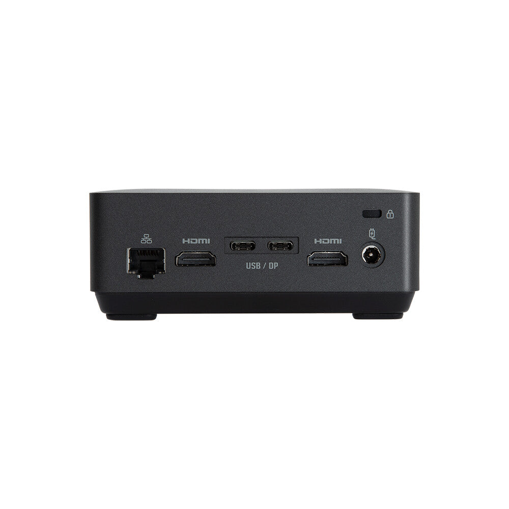 GIGABYTE BRIX Black i3-1315U