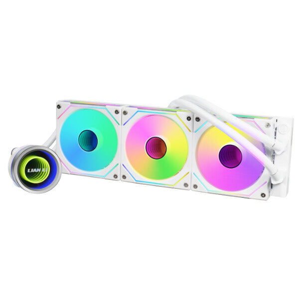 Lian Li GA II TRINITY Computer case All-in-one liquid cooler 12 cm Black 1 pc(s)