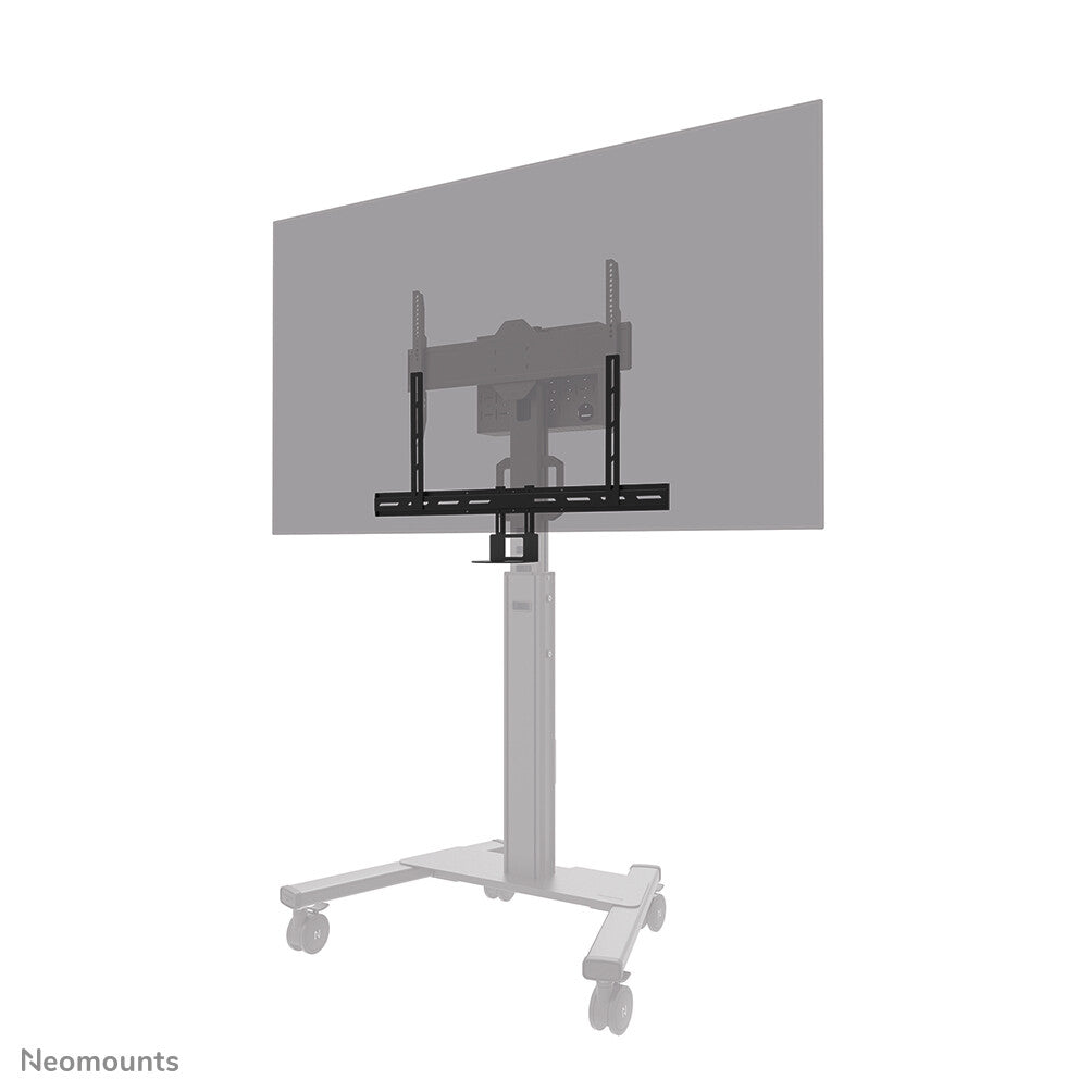 Neomounts AV50-500BL PTZ/UC camera shelf kit 43-110" - VESA - max 5 kg - universal
