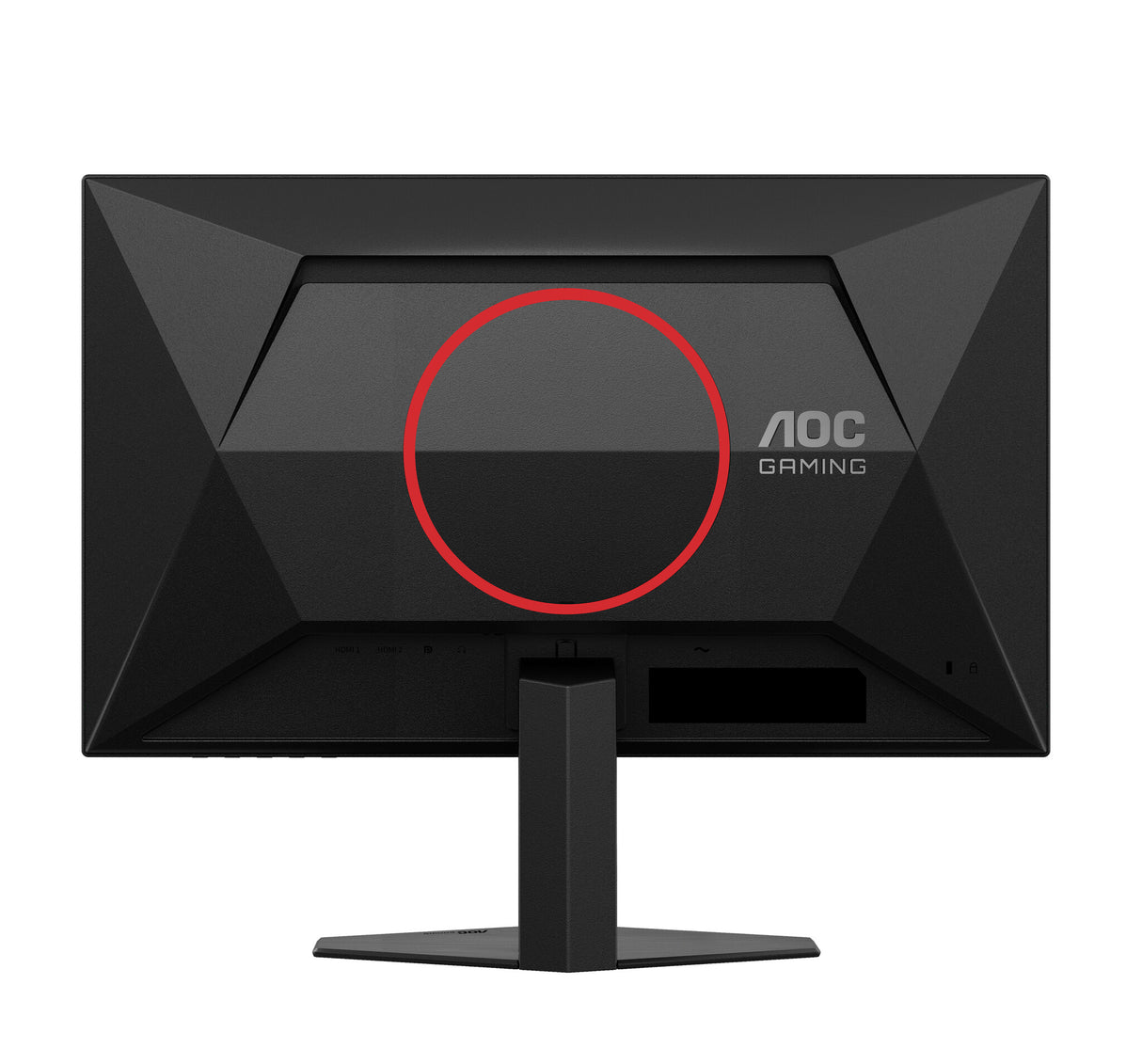 AOC G4 24G4ZREP computer monitor 60.5 cm (23.8") 1920 x 1080 pixels Full HD LCD Black, Red