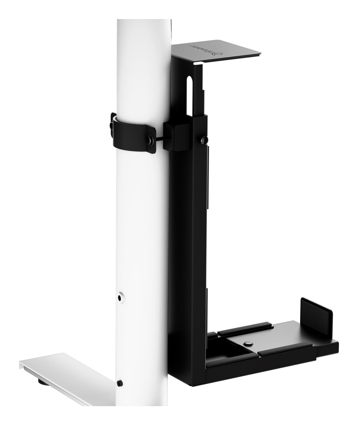 Arozzi AZ-PCMOUNT-BK All-in-One PC/workstation mount/stand 30 kg Black