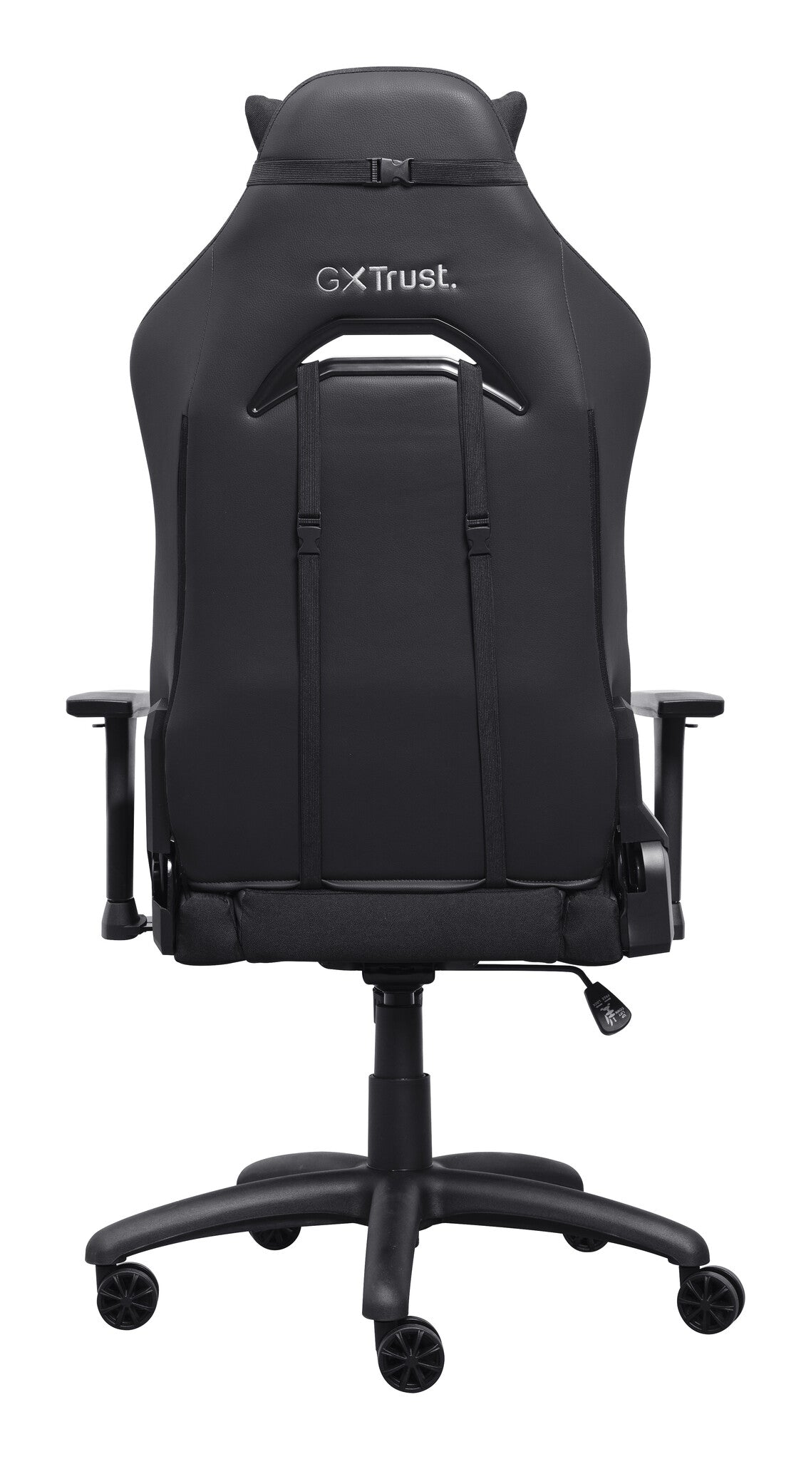 Trust GXT 719 Ruya PC gaming chair Padded seat Black