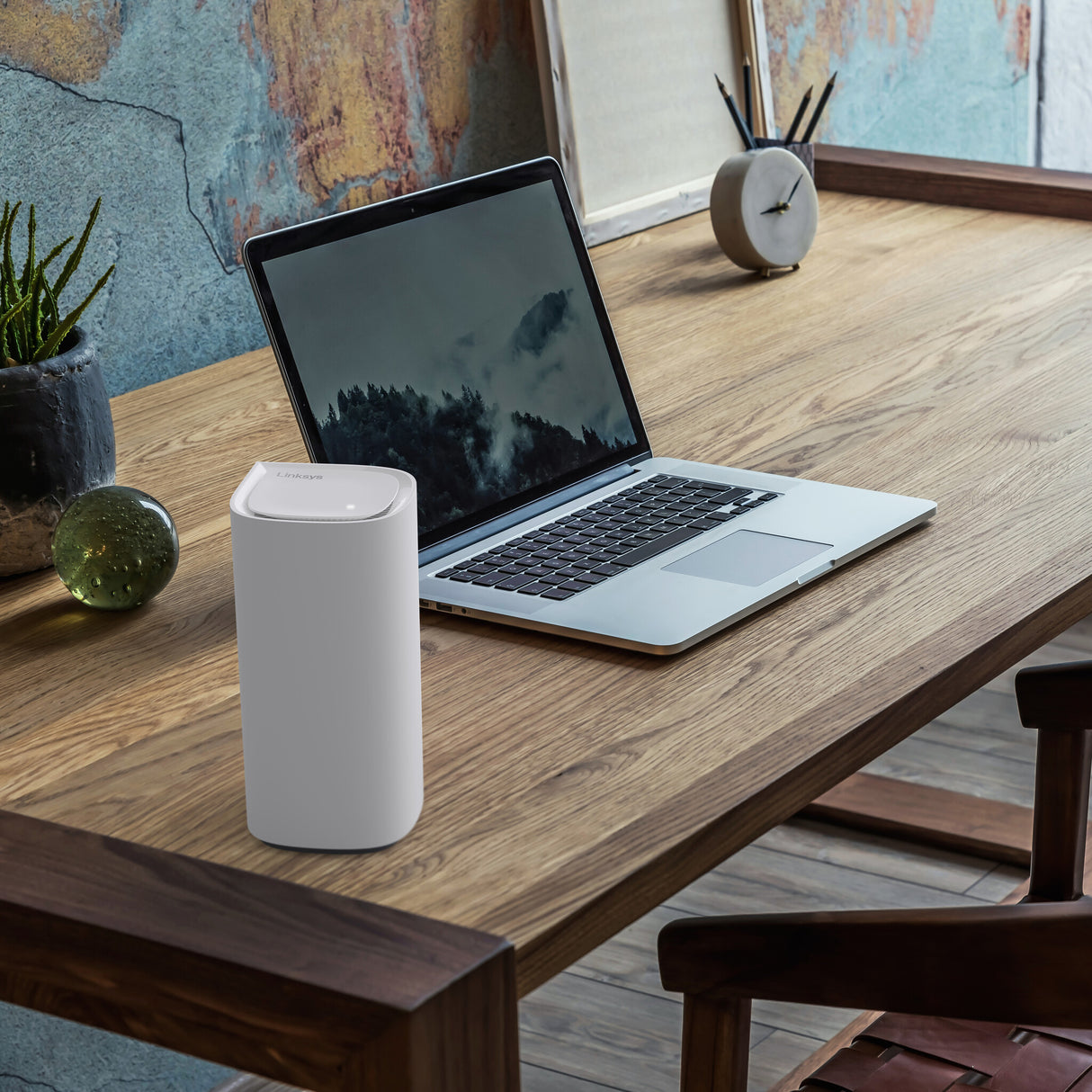 Linksys Velop Pro 6E Mesh WiFi 6E True Tri‑Band System