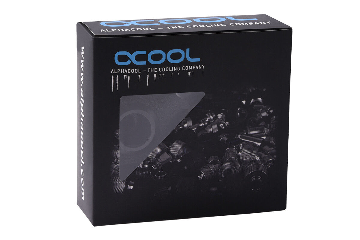 Alphacool 17475 computer cooling system part/accessory Fitting kit
