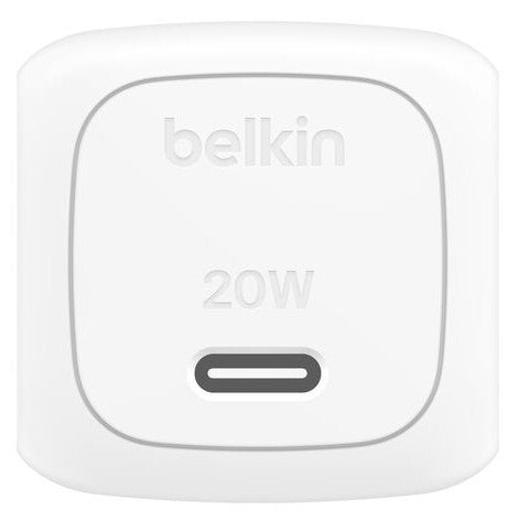 Belkin WCA009kqWH Laptop, Smartphone, Tablet White AC Fast charging Indoor