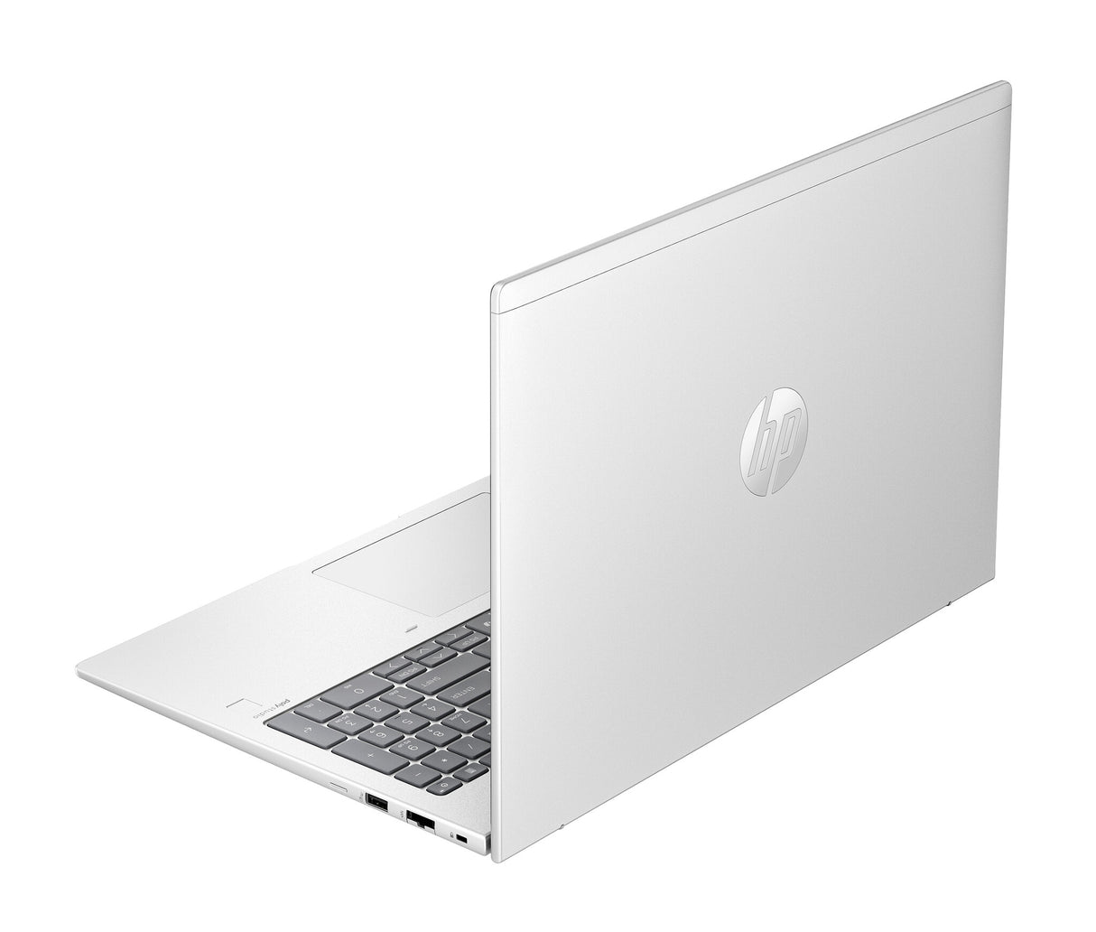 HP ProBook 460 G11 Intel Core Ultra 5 125U Laptop 40.6 cm (16") WUXGA 16 GB DDR5-SDRAM 512 GB SSD Wi-Fi 6E (802.11ax) Windows 11 Pro AI PC Silver