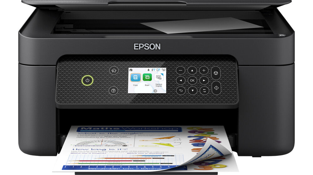 Epson Expression Home XP-4200 C11CK65401 Impresora de inyección de tinta, Color, Inalámbrica, Todo en uno, A4, Pantalla LCD de 6,1 cm, Dúplex