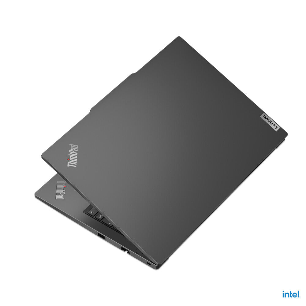 Lenovo ThinkPad E14 Gen 5 (Intel) Intel® Core™ i5 i5-1335U Laptop 35.6 cm (14") WUXGA 8 GB DDR4-SDRAM 256 GB SSD Wi-Fi 6 (802.11ax) Windows 11 Pro UK English Black, Graphite