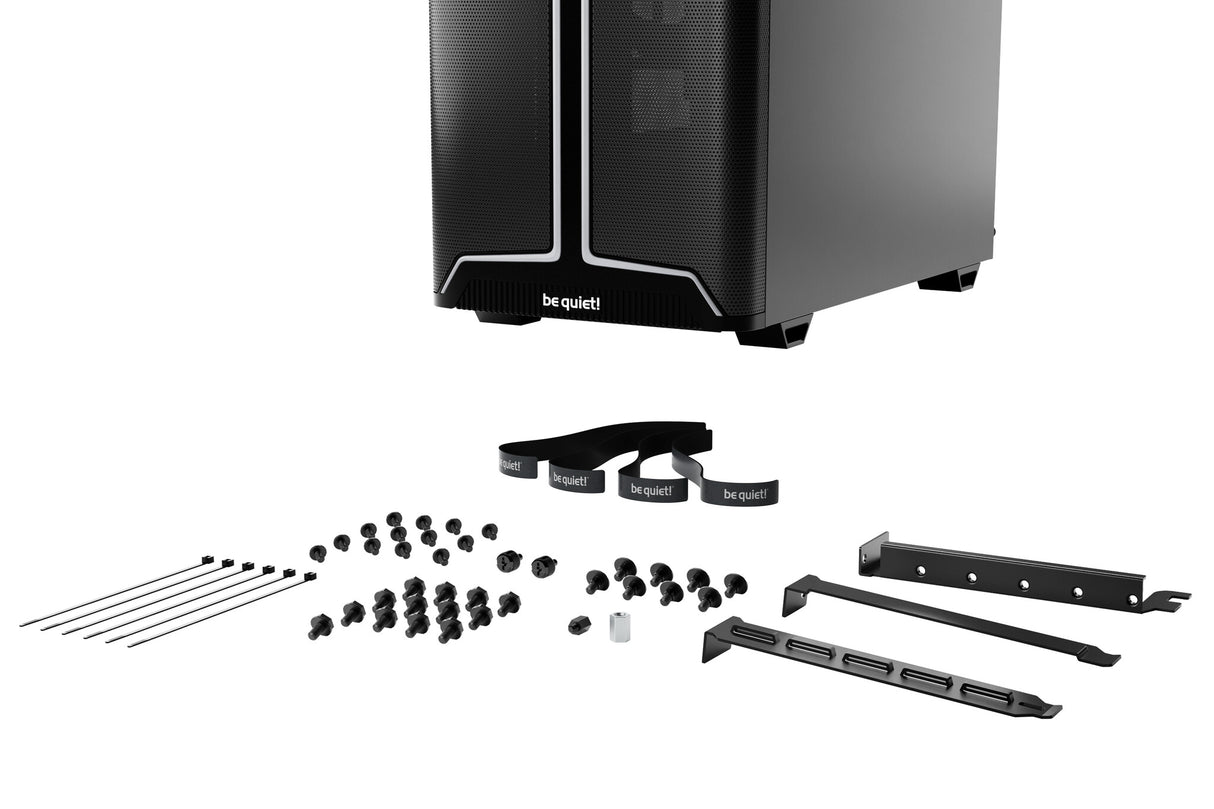 be quiet! Pure Base 501 DX Black Midi Tower